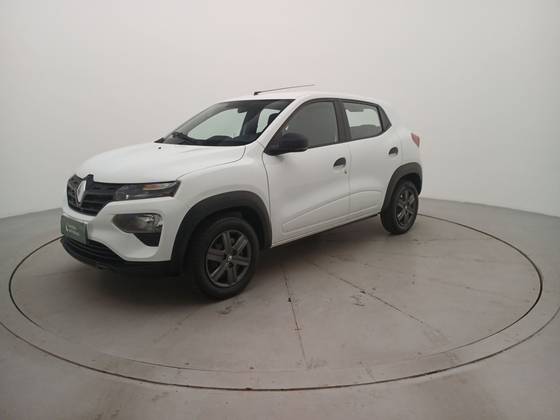 RENAULT KWID 1.0 12V SCE FLEX ZEN MANUAL RENAULT KWID 1.0 12V SCE FLEX ZEN MANUAL